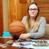 Blessée à un oeil en jouant au badminton, une jeune fille poursuit le Cégep de Drummondville