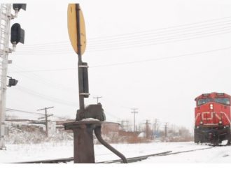 Le CN appelle les conducteurs et les amateurs de plein air à la prudence pendant l’hiver