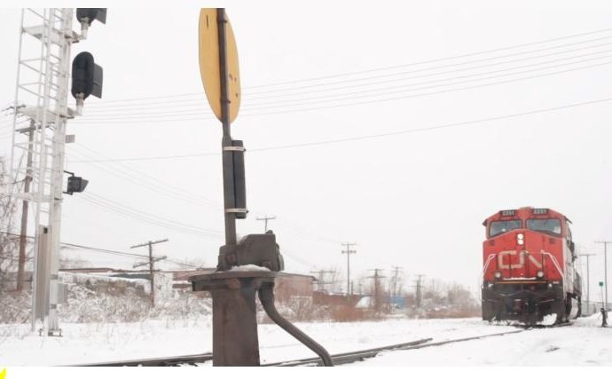 Le CN appelle les conducteurs et les amateurs de plein air à la prudence pendant l’hiver