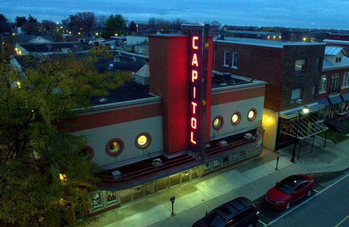 Plan de relance économique du milieu culturel – Québec apporte un soutien de plus de 4,5 millions de dollars aux salles de cinéma québécoises