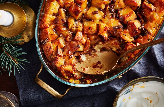 VOUS RECEVEZ AUX FÊTES? VOICI LE DESSERT QUI FERA TOURNER LES TÊTES!