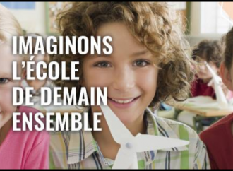 Lancement du LAB-ÉCOLE: des écoles inspirées des meilleures pratiques
