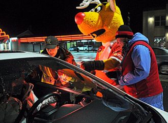 Opération Nez rouge 2017 se termine en beauté – Un classique du temps des Fêtes qui récolte un franc succès!
