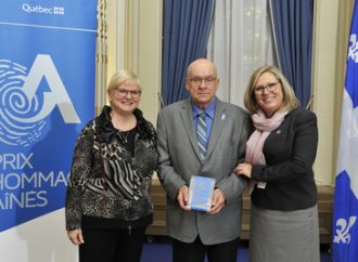 Prix Hommage Aînés 2017 – Jean-Paul Pépin, lauréat du Centre-de-Québec