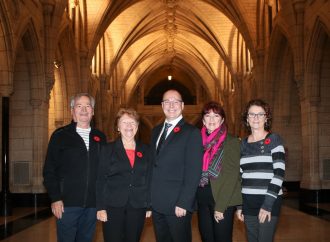 Choquette dépose une motion pour la Journée nationale de la gentillesse