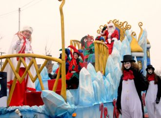 Remplacement du traditionnel défilé de Noël – Cette année à Drummondville c’est La Féérie de Noël au Village québécois d’antan
