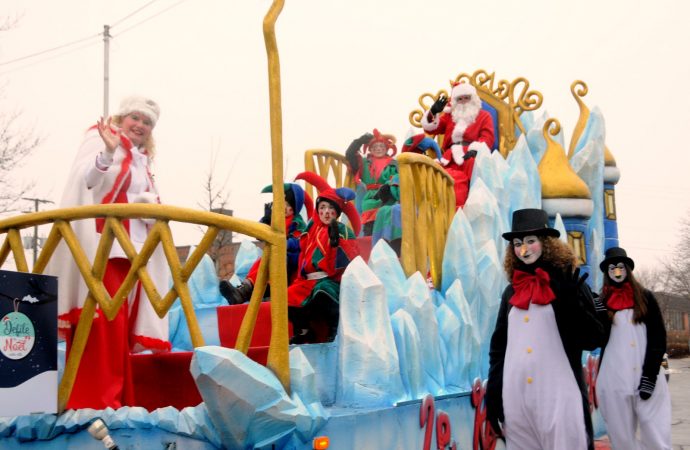 Remplacement du traditionnel défilé de Noël – Cette année à Drummondville c’est La Féérie de Noël au Village québécois d’antan