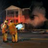 Fin de soirée vendredi: Incendie suspect sur St-Pierre à Drummondville