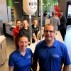 Ouverture officielle de la Fromagerie Victoria à Drummondville – Michel et Édith Collins ainsi que l’équipe vous attendent