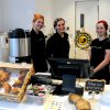 (VIDÉO) Le Café Morgane de la nouvelle Bibliothèque publique de Drummondville ouvre ses portes