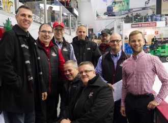 Quatorze équipes de hockey mineur participeront à la Classique hivernale Drummondville 2018