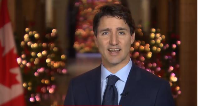 Déclaration du premier ministre du Canada à l’occasion de Noël