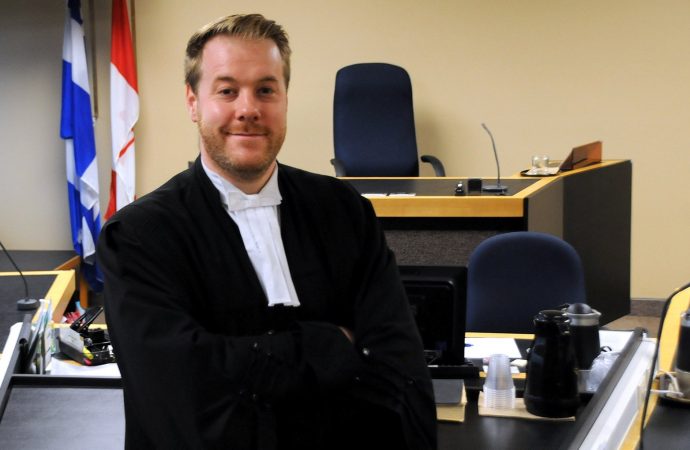 Un avocat Drummondvillois se retrouve parmi les meilleurs plaideurs au Québec