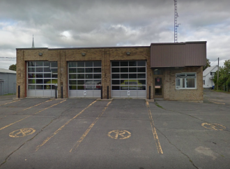 Québec octroie près de 517 000 $ pour l&rsquo;agrandissement de la caserne de pompiers de Pierreville