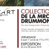 Janvier 2018 – AXART présente les 10 ans d’acquisition des oeuvres d’art de la MRC de Drummond