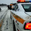 Conditions routières pénibles – Prudence sur nos routes du Centre-de-Québec