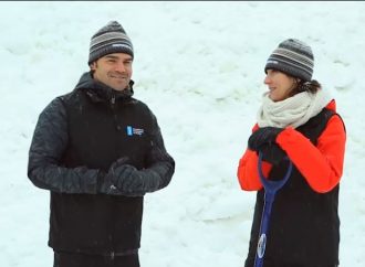 (VIDÉO) La neige est au rendez-vous? 8 erreurs à éviter, pour pelleter sans se blesser
