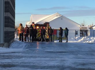 Arrêt temporaire des opérations chez Multifini suite à des émanations de gaz