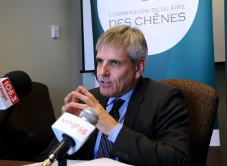 Jean-François Houle salue l’accession d’André Lamontagne au conseil des ministres
