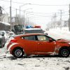 Le froid, la neige et les vents causent plusieurs accidents sur les routes de la MRC de Drummond et à Drummondville
