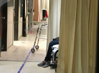 Débordement à l’Hôpital Sainte-Croix de Drummondville –  Un cri d’alarme des employés sur leur fatigue qui se fait sentir