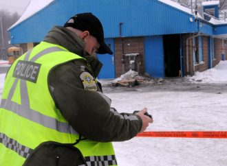 Pizzeria Méga Pizza de Drummondville – Un 2e incendie criminel en quelques mois?