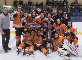 Le 54e Tournoi midget de Drummondville – Le hockey à son meilleur jusqu’au 14 janvier