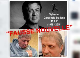 Sylvester Stallone est-il décédé ?