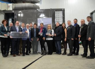 Plus de 4,6 M$ investis au Centre-du-Québec par une trentaine d’entreprises pour poursuivre leur expansion sur les marchés extérieurs