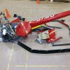 Écrasement de l’hélicoptère Robinson R44 – Le BST poursuit son enquête sur les circonstances de l’accident du 1er février
