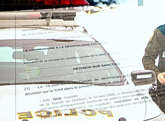 Suite à une directive de l&rsquo;APPQ – Les policiers de la Sûreté du Québec ne répondraient plus aussi efficacement aux appels d&rsquo;urgences