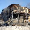 Un incendie suspect détruit complètement une résidence à Durham-Sud