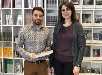 De fil en textile – Une publication inédite sur la Canadian Celanese de Drummondville