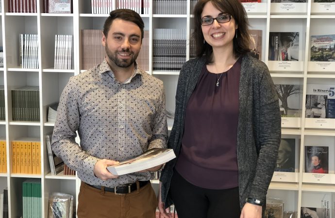 De fil en textile – Une publication inédite sur la Canadian Celanese de Drummondville