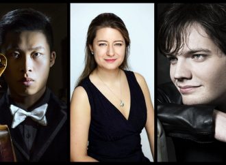 Trois jeunes solistes rendront hommage à de grands compositeurs québécois