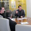 Tournée Priorité PME – Alain Therrien rencontre les acteurs économiques du Centre-du-Québec