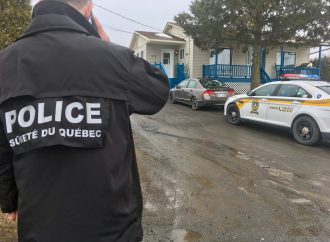 EECCO de Drummondville et les policiers de la MRC de Drummond procèdent à l’arrestation d’un résident de Saint-Germain-de-Grantham