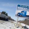 Dégel 2018 – La date de début de la période de restriction des charges des véhicules lourds pour la zone 1 est maintenant officielle