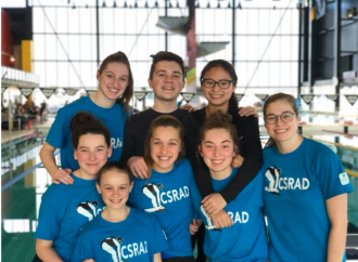 Le CSRAD s’illustre au Championnat québécois de sauvetage sportif épreuves physiques à Gatineau