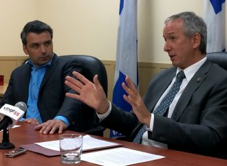 Schneeberger et Lamontagne défendent la gestion de l’offre