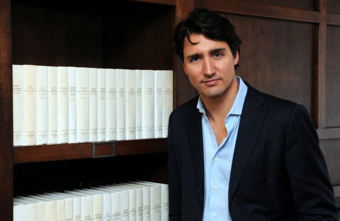 Déclaration du premier ministre du Canada à l’occasion du Jour de la Terre