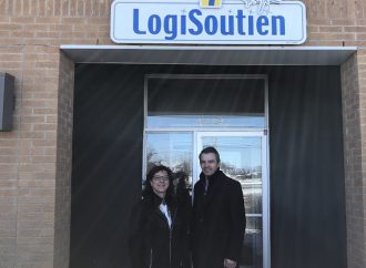 «LogiSoutien met l’aide à domicile à votre portée» – Sébastien Schneeberger
