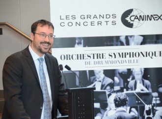 Vers le Nouveau Monde: une fin de saison en feu d’artifice pour l’Orchestre symphonique de Drummondville !