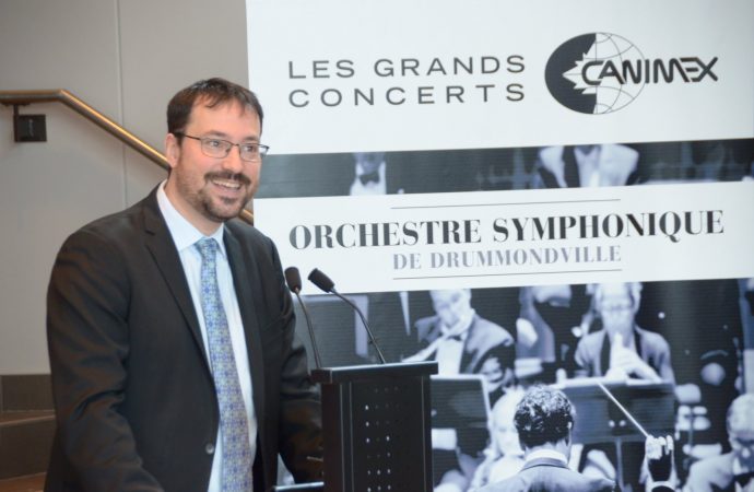 L’Orchestre Symphonique de Drummondville termine sa saison dans l’ambiance envoûtante des mille et une nuits
