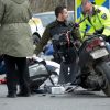 Un adolescent de 15 ans se blesse dans un accident de scooter à Drummondville
