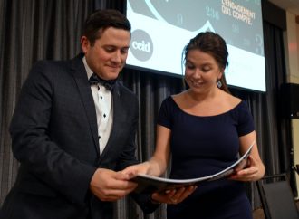 La CCID a une nouvelle présidente : Linda Desrochers