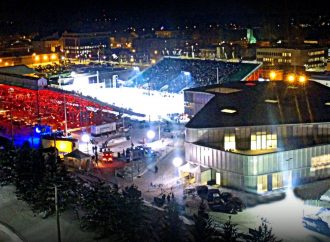 Classique hivernale Drummondville 2018-Des retombées de  1 166  122 $