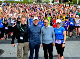 11e édition parfaite de la Course des Chênes-toi-Bourret: Plus de 11 000 sportifs à Drummondville