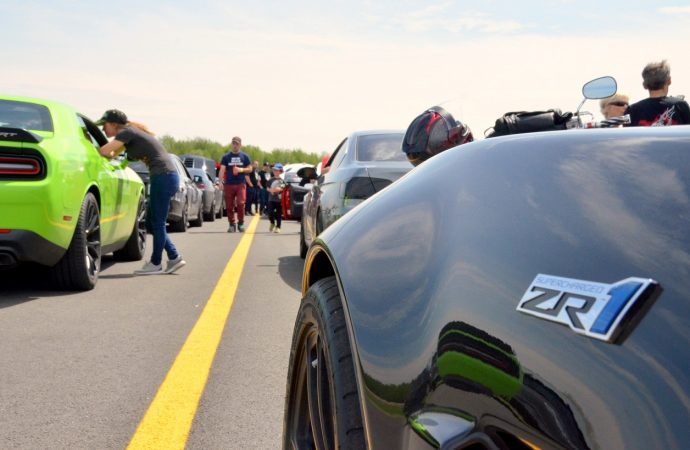 Le grand jour est arrivé : Drummondville vibre au rythme des bolides pour le retour d’EnPiste – RaceTheHalf