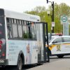 Un individu est intercepté pour grossière indécence à bord d’un autobus municipal